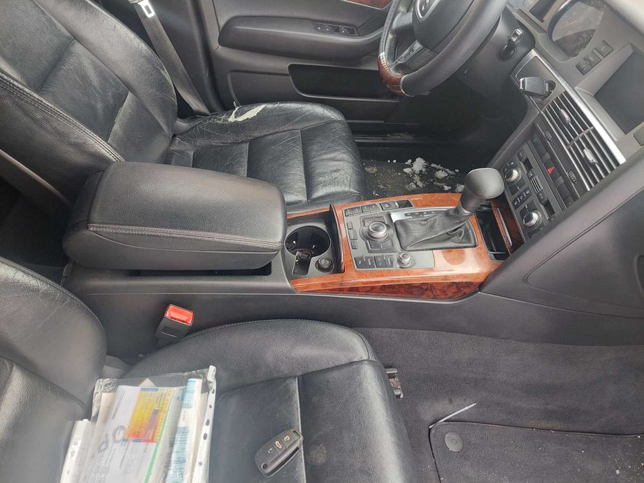 Audi A6 3.0 TDI, Ауди А6 на части!
Март 2005