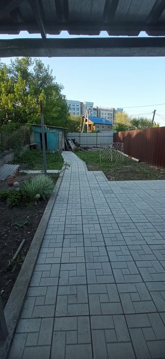 Пол дома, район первой алматы