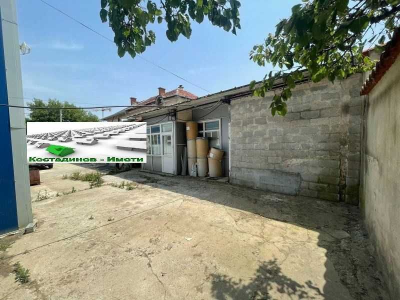 Дава се под наем Склад в Пловдив, Коматевски възел - 750 кв.м за 1600 € - Снимка #3