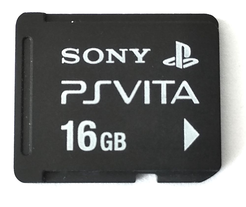 Ps vita memory card on sale 16gb