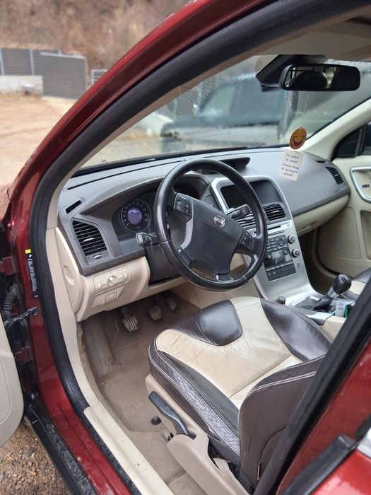 Volvo xc60 2009 manualAWD