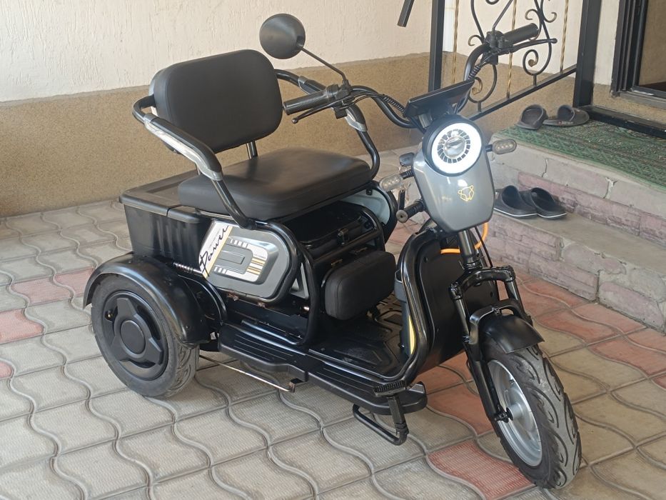 Продам ЭлектроСкутер