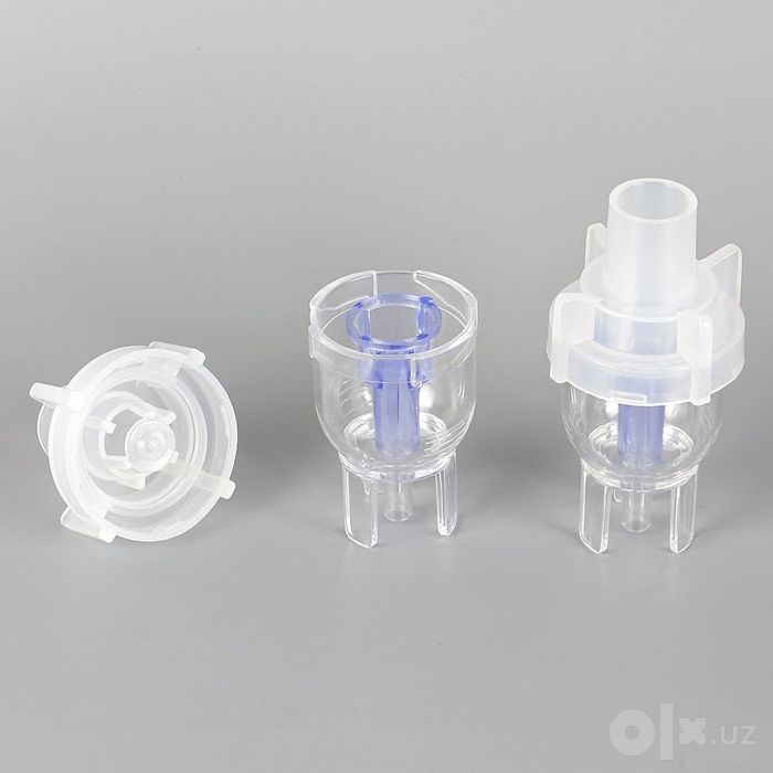 Original Ingalyator uchun universal toʻplam, dori idishi. Ingalyator n