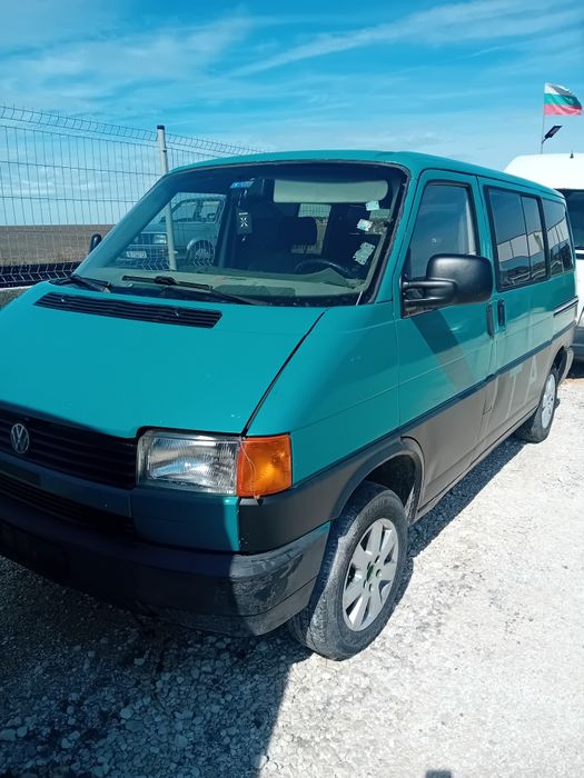 Фолксваген Транспортер / VW Transporter T4 1.9TD/2.0I/ 2.5 I НА ЧАСТИ