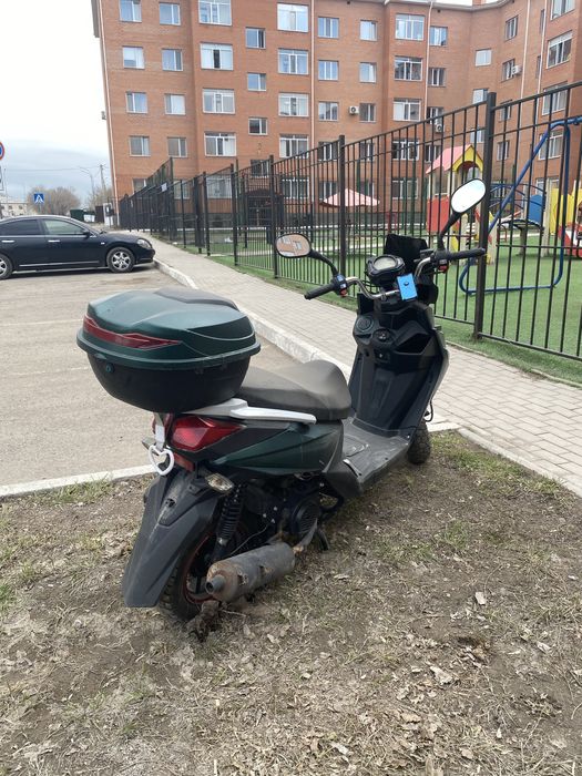 Продам мопед с хорошем состояний