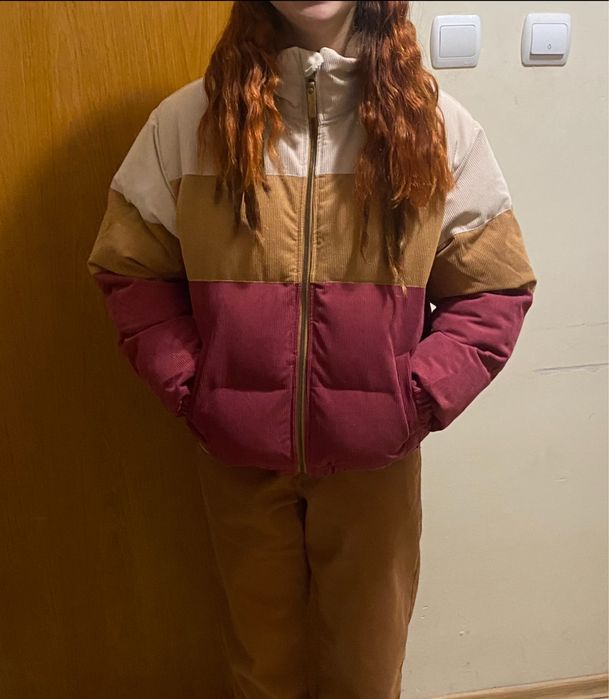 зимно яке iriedaily