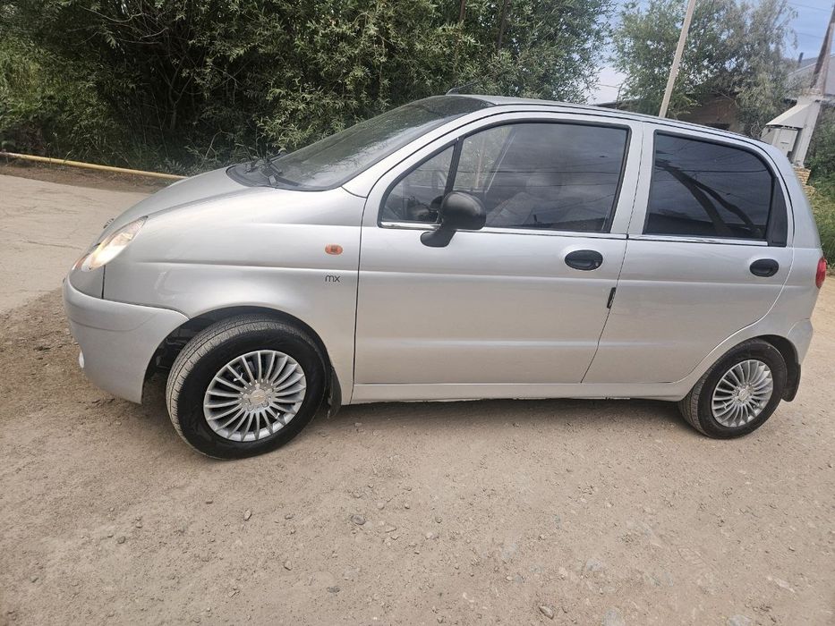 Сhevrolet Matiz 2010