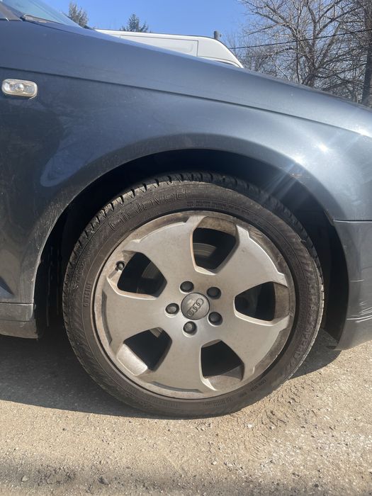 Audi a3 8p 2.0tdi 140коня НА ЧАСТИ