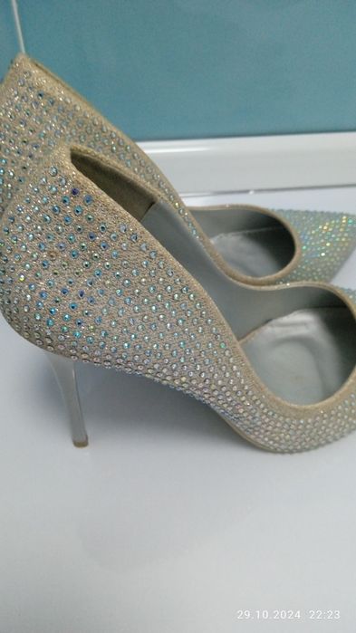 Туфли 40 размер красивые