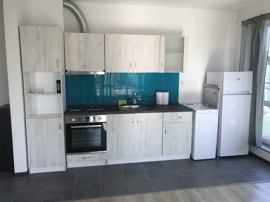 Дава се под наем Двустаен апартамент в София, Горна баня - 62 кв.м за 550 € - Снимка #1