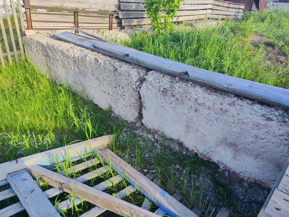 Фундаментные блоки