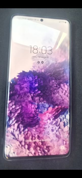 Samsung S20 plus impecabil