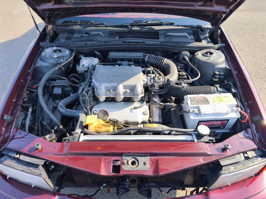 Продам Chrysler Saratoga