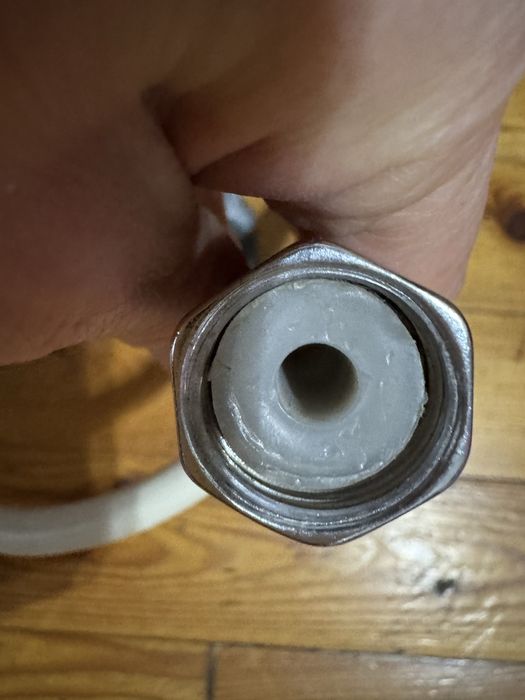 Лейка со  шлангом