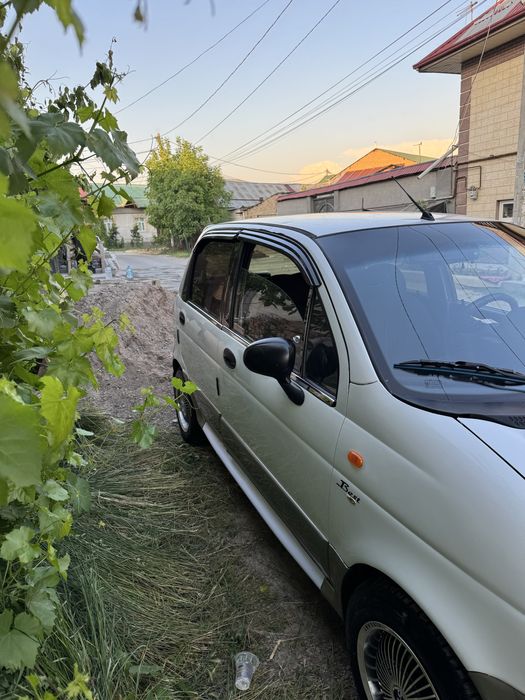 Chevrolet Matiz 2011 — 3