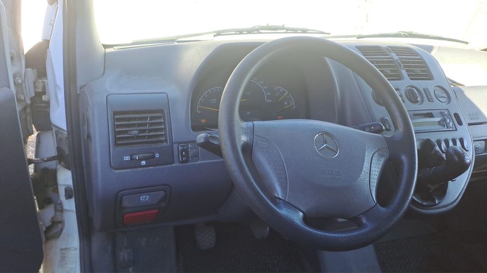 MERCEDES-BENZ Vito 2002 — imagine 4