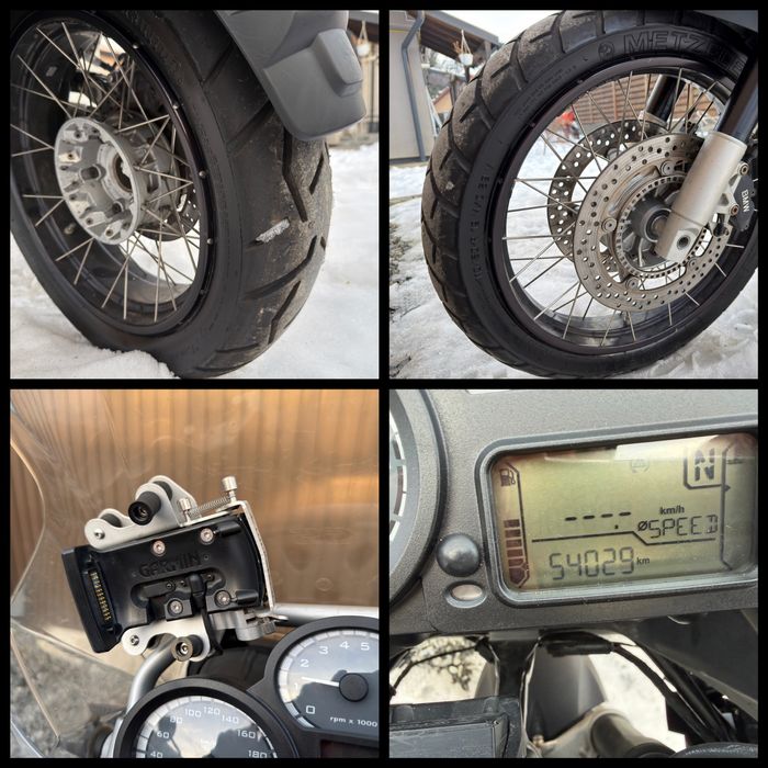 Bmw R1200Gs Adventure