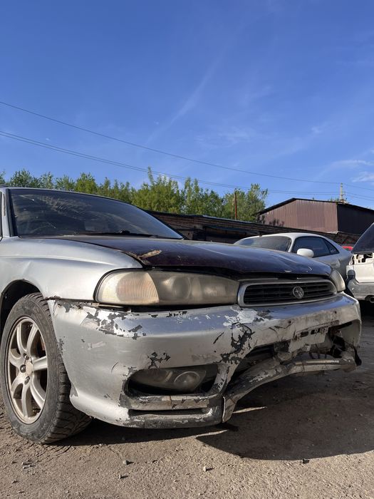 В полный разбор legacy BG5