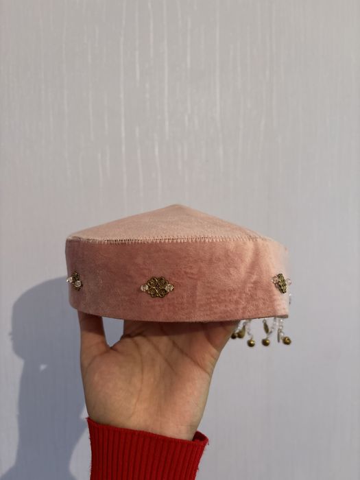 ТАКИЯ/этно шапка