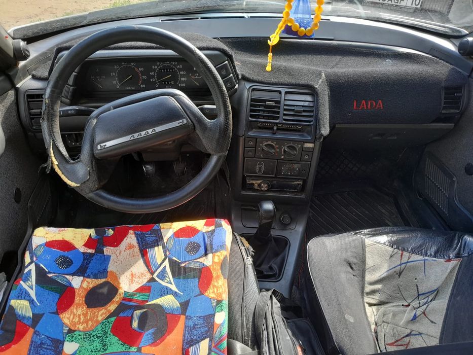 Ваз Лада 2110, 2001-года