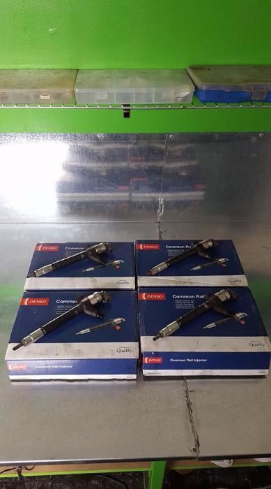 Ремонт дизелови помпи и дюзи ,Комън рейл системи - Видин(COMMON RAIL)