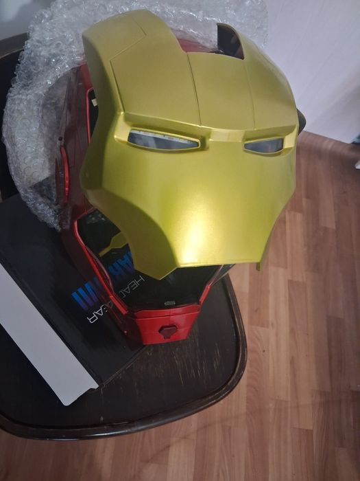 Маска железного человека