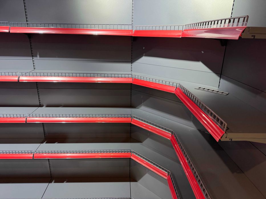 Стеллажи для магазинов | Do'konlar uchun stellajlar