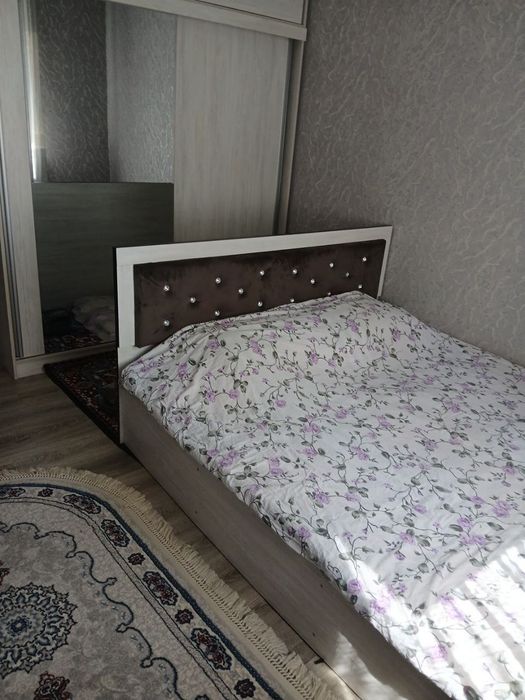 Продаётся трёхкомнатная квартира