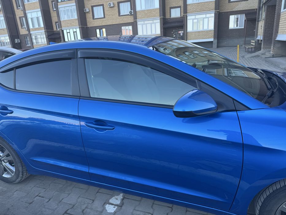 Хундай элантра продается!