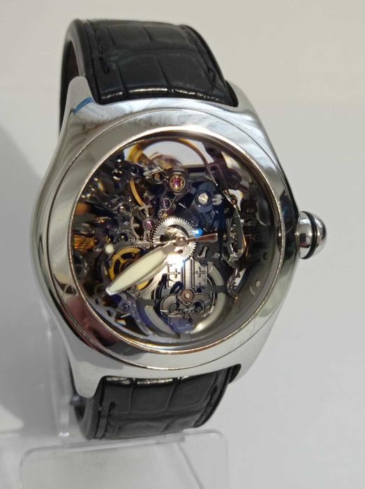 Corum Bubble Skeleton 45mm Limited Edition