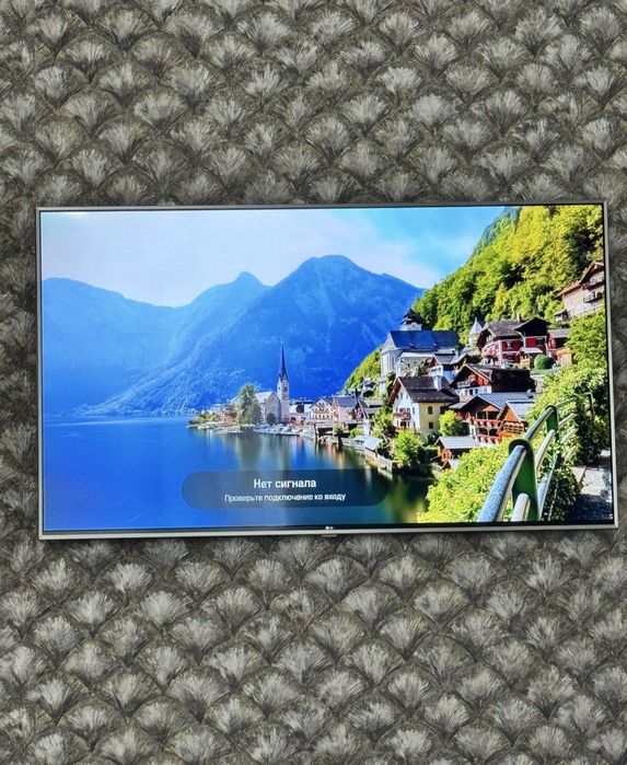 LG 130 см smart tv телевизор