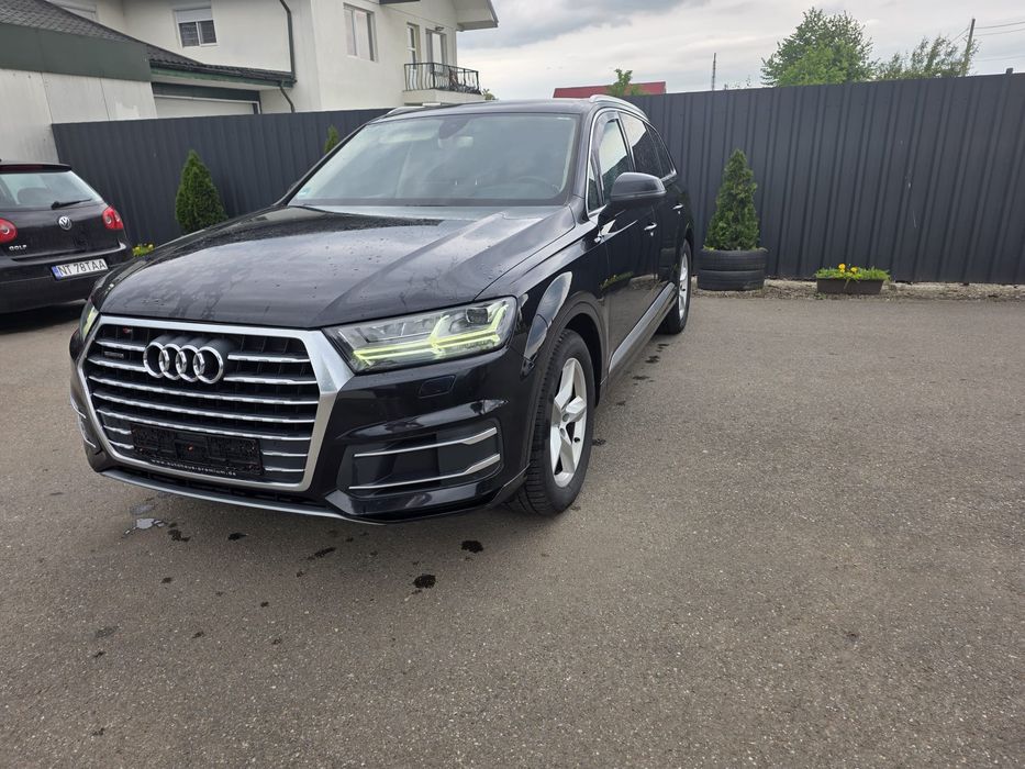 AUDI Q7 2016 — imagine 5