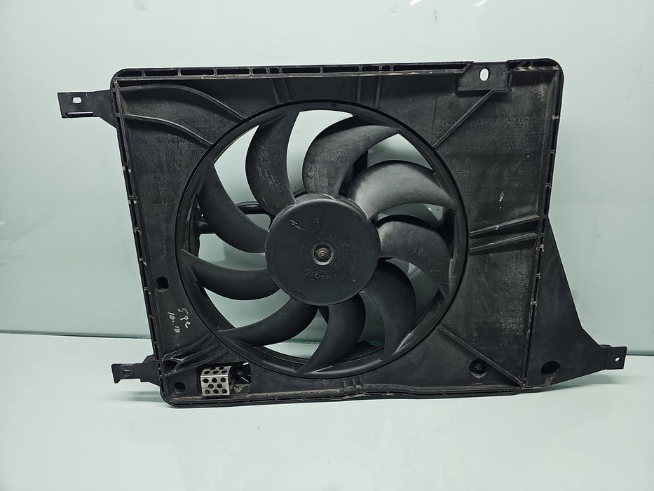 Electroventilator Nissan Qashqai [Fabr 2007-2014] 21483-BB50A 1.6 dCi