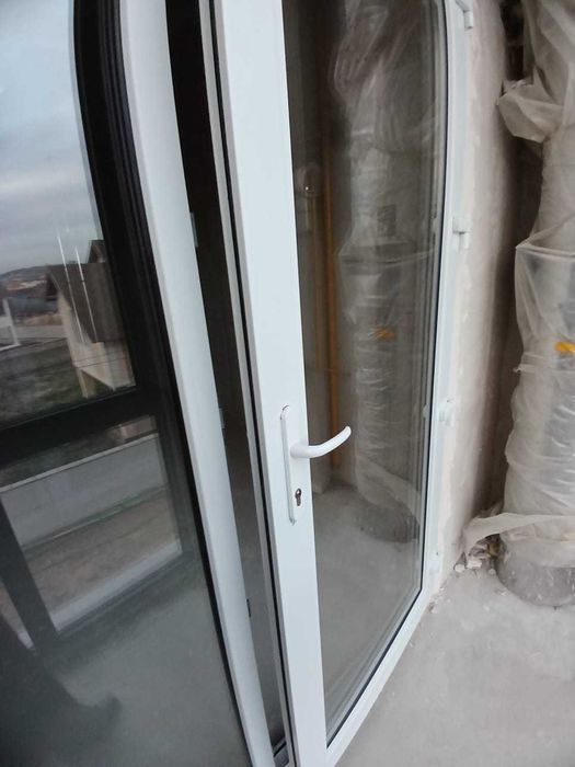 Аква дверь пластиковая