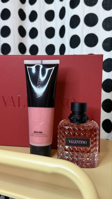 Парфюми Valentino и Jimmy Choo