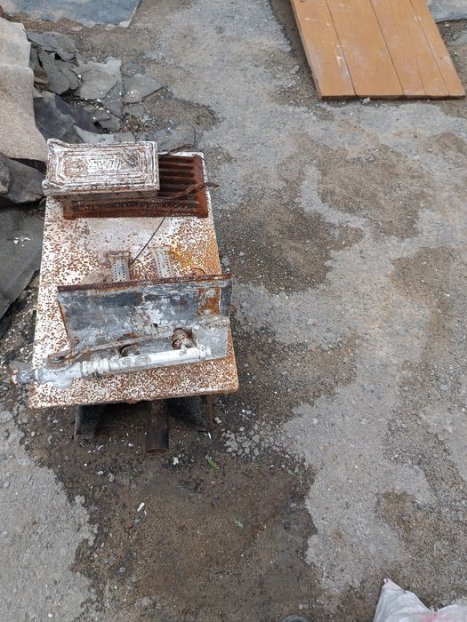 Продам печку комплект для бани