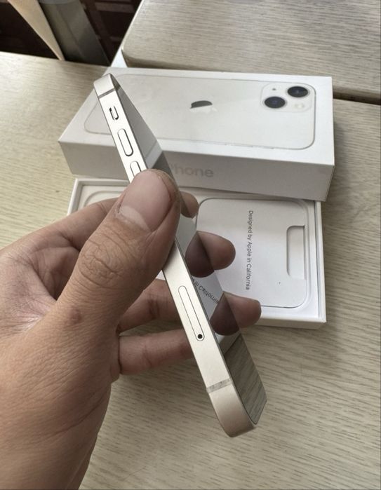 Iphone 13 mini 256gb обмен