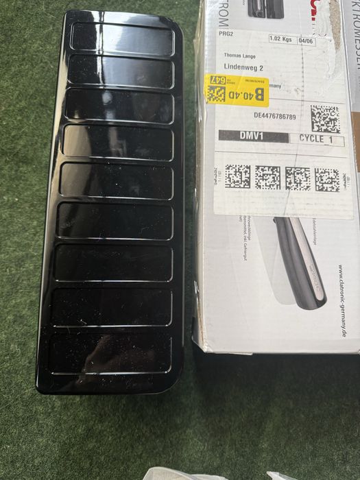 Електрически нож