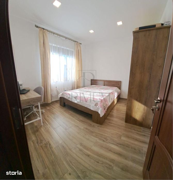 Casa Individuala - Mobilata Utilata - Garaj -Locatie Excelenta