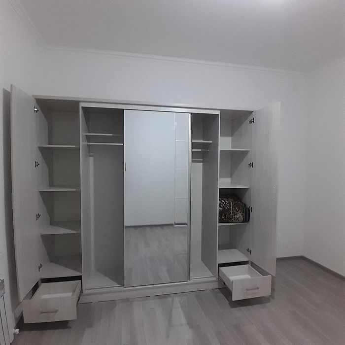 Keng va Zamonaviy Shkaf