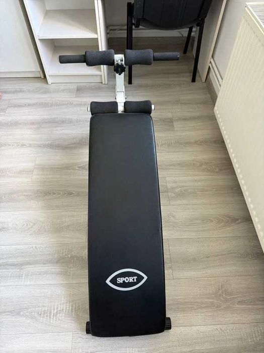Masa fitness cu mici imperfectiuni