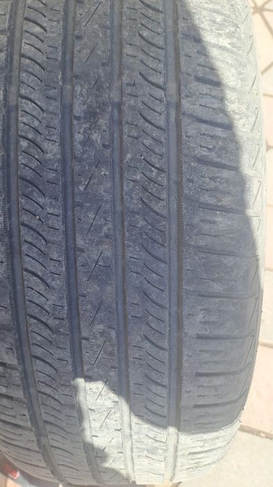 Жазғы дөңгелек. Летние шины