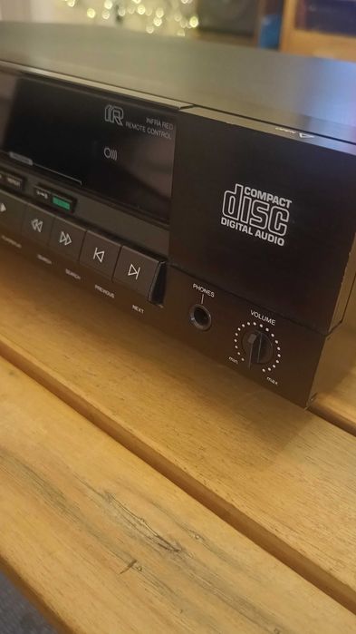 Cd player Philips Cd650 Made in Belgium