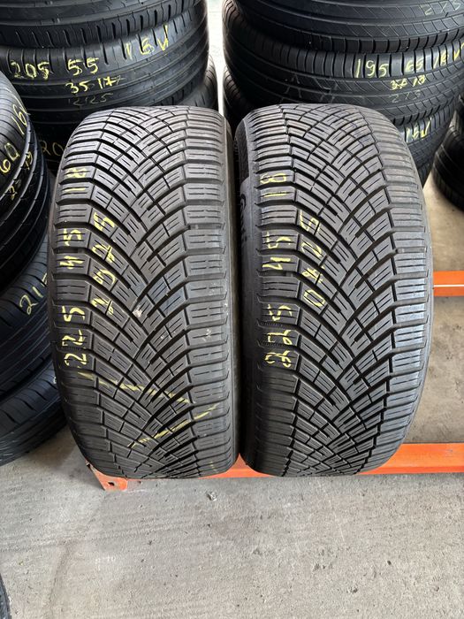 Anvelope All Season 225/45/18 Continental All Season Contact 2 225 45 18 R18