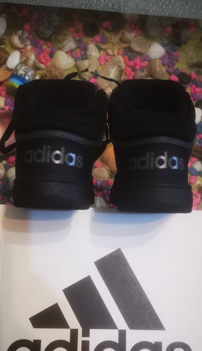 Маратонки Високи Кецове Обувки Боти  Адидас Adidas номер 32