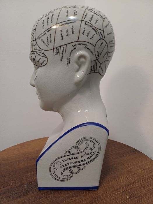 Accesoriu decorațiune vintage colectie portelan Anglia 1890