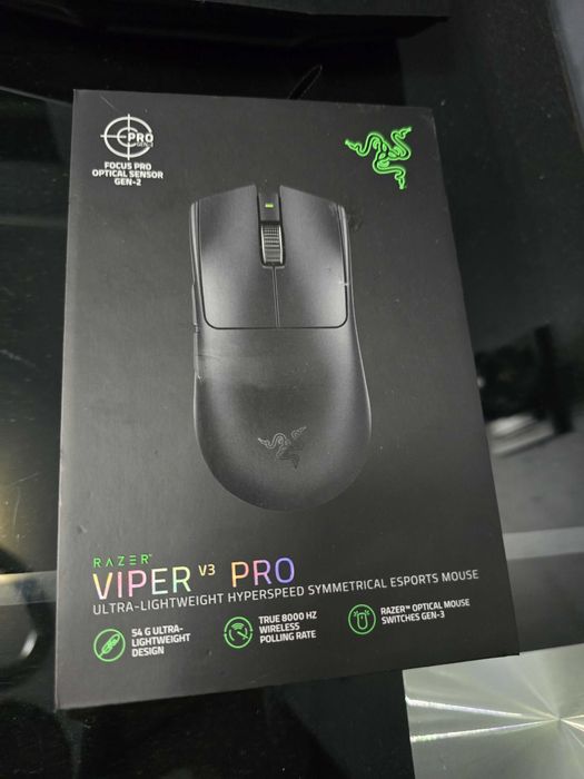 Razer Viper v3 Pro