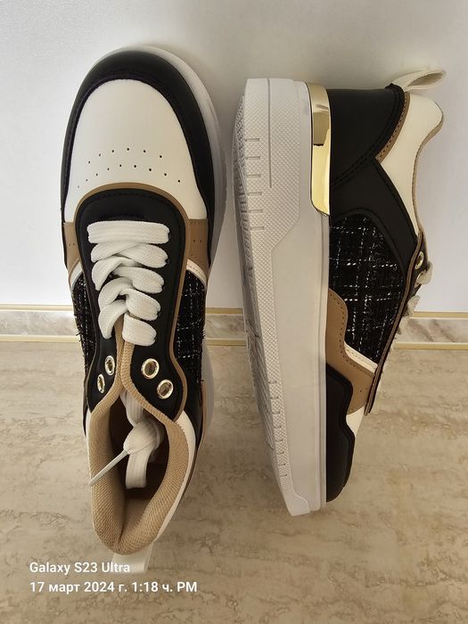 Дамски СПОРТНИ / Кецове - Made in Italy