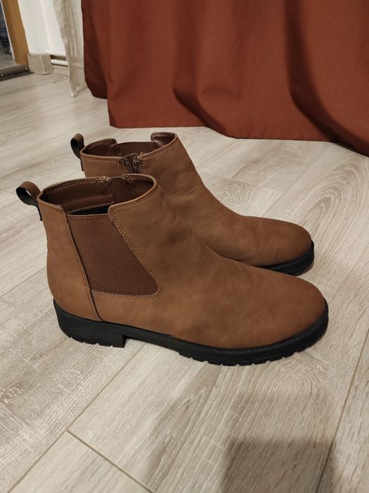 Botine dama maro pentru marimea 42