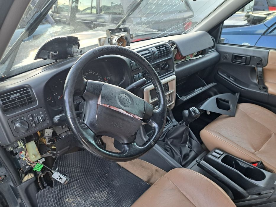 Опел Фронтера Б 2.2 DTL Opel Frontera B 2.2 DTL НА ЧАСТИ